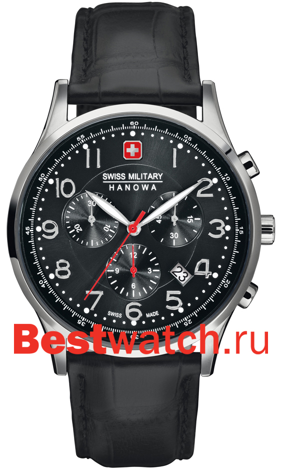 Swiss military hanowa patriot hotsell